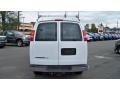 2008 Summit White Chevrolet Express 2500 Cargo Van  photo #6