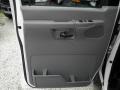 Oxford White - E Series Van E350 Super Duty XLT Extended Passenger Photo No. 22