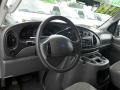 Oxford White - E Series Van E350 Super Duty XLT Extended Passenger Photo No. 25
