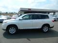 Blizzard White Pearl - Highlander  Photo No. 6