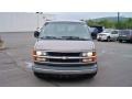 Light Pewter Metallic - Express 1500 LS Passenger Van Photo No. 2