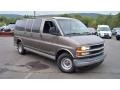 Light Pewter Metallic - Express 1500 LS Passenger Van Photo No. 3