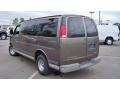 2001 Light Pewter Metallic Chevrolet Express 1500 LS Passenger Van  photo #7