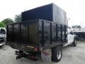 Oxford White - F450 Super Duty XL Crew Cab 4x4 Flat Bed Photo No. 10