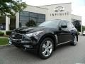 Black Obsidian - FX 35 AWD Photo No. 1