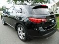 Black Obsidian - FX 35 AWD Photo No. 4