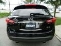Black Obsidian - FX 35 AWD Photo No. 5
