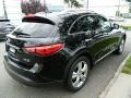 Black Obsidian - FX 35 AWD Photo No. 6