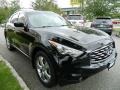 Black Obsidian - FX 35 AWD Photo No. 7