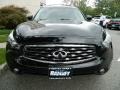 Black Obsidian - FX 35 AWD Photo No. 8