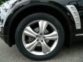 Black Obsidian - FX 35 AWD Photo No. 10