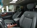 Black Obsidian - FX 35 AWD Photo No. 11