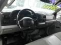 Oxford White - F450 Super Duty XL Crew Cab 4x4 Flat Bed Photo No. 23