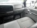 Oxford White - F450 Super Duty XL Crew Cab 4x4 Flat Bed Photo No. 25