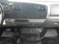 Oxford White - F450 Super Duty XL Crew Cab 4x4 Flat Bed Photo No. 29