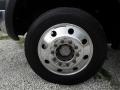 Oxford White - F450 Super Duty XL Crew Cab 4x4 Flat Bed Photo No. 33