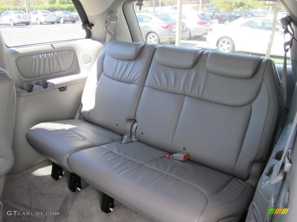 2010 Sienna Limited - Super White / Stone photo #8