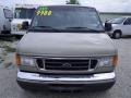 Gold Ash Metallic - E Series Van E350 Super Duty XLT Passenger Photo No. 4