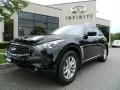 2010 Black Obsidian Infiniti FX 35 AWD  photo #1