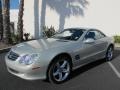 Front 3/4 View of 2003 SL 500 Roadster