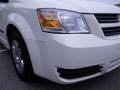 Stone White - Grand Caravan Cargo Van Photo No. 2