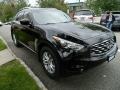 2010 Black Obsidian Infiniti FX 35 AWD  photo #7