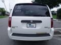 2009 Stone White Dodge Grand Caravan Cargo Van  photo #12