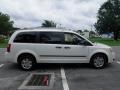 Stone White - Grand Caravan Cargo Van Photo No. 17