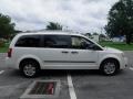 2009 Stone White Dodge Grand Caravan Cargo Van  photo #17