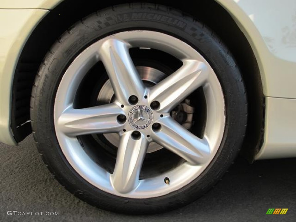 2003 Mercedes-Benz SL 500 Roadster Wheel Photo #71366162