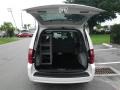 2009 Stone White Dodge Grand Caravan Cargo Van  photo #23