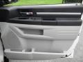 2009 Stone White Dodge Grand Caravan Cargo Van  photo #28