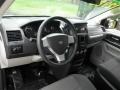 2009 Stone White Dodge Grand Caravan Cargo Van  photo #32