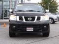 2008 Galaxy Black Nissan Armada SE 4x4  photo #2