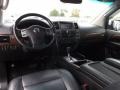 2008 Galaxy Black Nissan Armada SE 4x4  photo #7