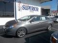 Harbor Gray Metallic - Sonata SE Photo No. 2