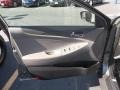 Harbor Gray Metallic - Sonata SE Photo No. 7