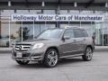 Pebble Grey Metallic - GLK 350 4Matic Photo No. 1