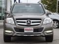 2013 Pebble Grey Metallic Mercedes-Benz GLK 350 4Matic  photo #2