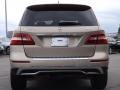 2013 Pearl Beige Metallic Mercedes-Benz ML 350 4Matic  photo #4