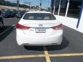 Shimmering White - Elantra GLS Photo No. 4