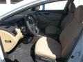 Shimmering White - Elantra GLS Photo No. 8