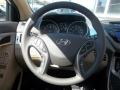 Shimmering White - Elantra GLS Photo No. 9