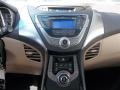 Shimmering White - Elantra GLS Photo No. 10