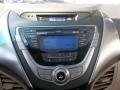 Shimmering White - Elantra GLS Photo No. 11