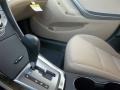 Shimmering White - Elantra GLS Photo No. 13