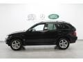 2001 Jet Black BMW X5 3.0i  photo #2