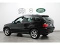 Jet Black - X5 3.0i Photo No. 5