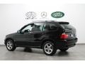 2001 Jet Black BMW X5 3.0i  photo #5