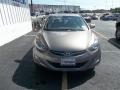 Desert Bronze - Elantra GLS Photo No. 1